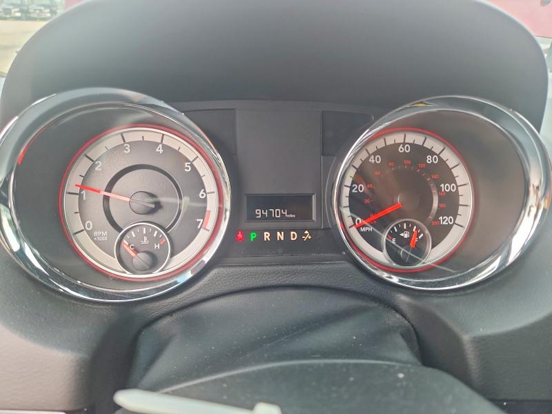 Photo 9 from auction – 2017 DODGE GRAND CARAVAN with VIN 2C4RDGCG2HR631380