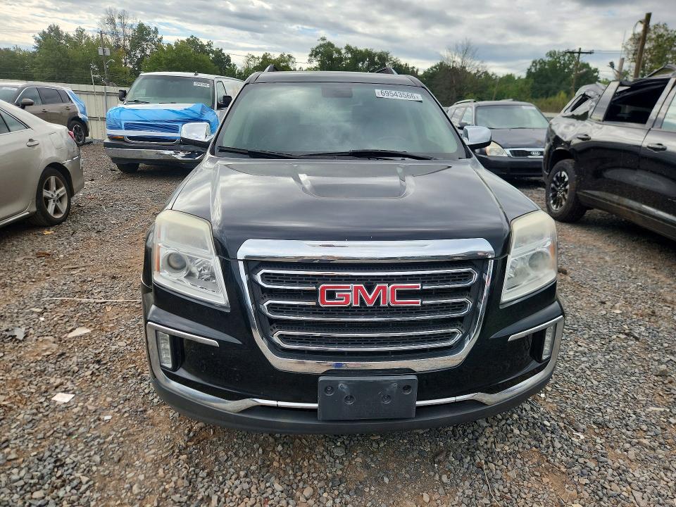 Foto 5 de la subasta – 2016 GMC TERRAIN con VIN 2GKFLUE32G6249594