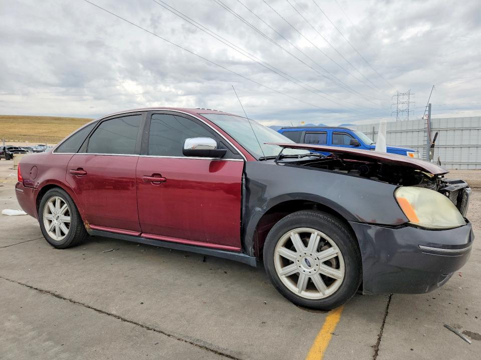 Photo 4 from auction – 2005 FORD FIVE HUNDRED with VIN 1FAHP28195G146425