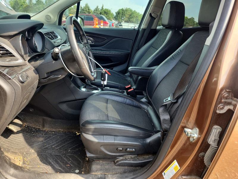 Photo 7 from auction – 2016 BUICK ENCORE with VIN KL4CJASB5GB667153