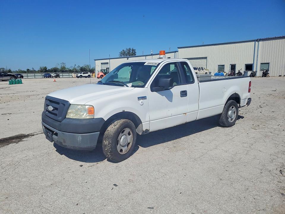 2007 FORD F150 - Търг №68930286
