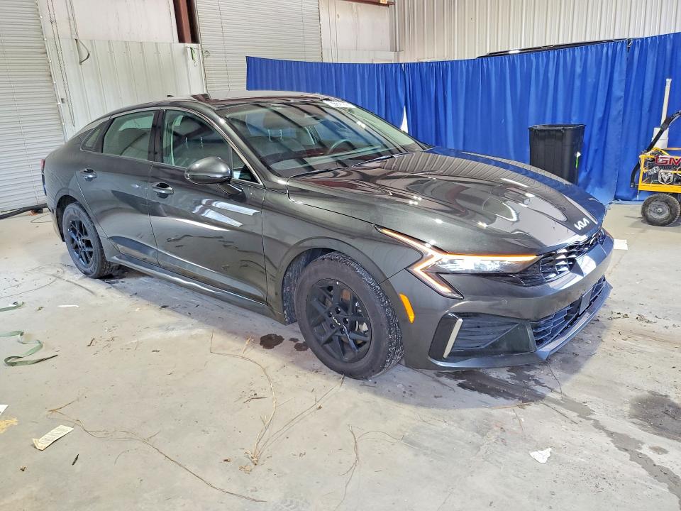 Photo 4 from auction – 2026 KIA K5 with VIN KNAG24J79T5458037