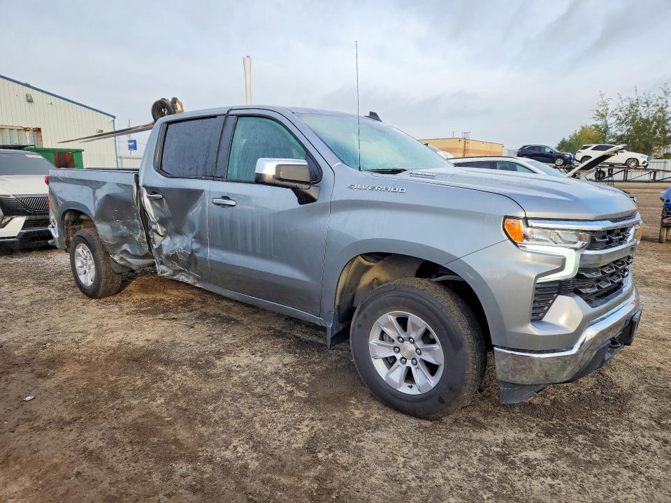 Photo 4 from auction – 2026 CHEVROLET SILVERADO with VIN 3GCPKDEK1TG134087