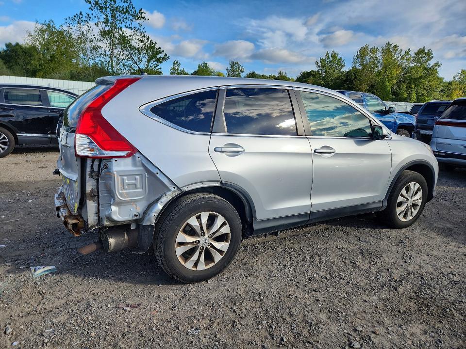 Photo 3 from auction – 2012 HONDA CR-V with VIN 2HKRM4H51CH633844