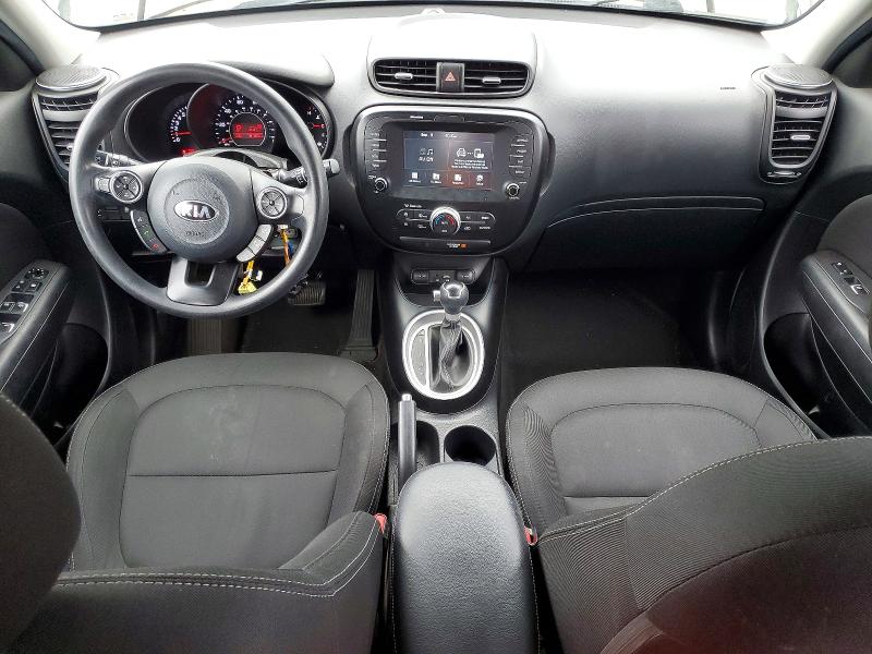 Photo 8 from auction – 2018 KIA SOUL with VIN KNDJP3A50J7527461