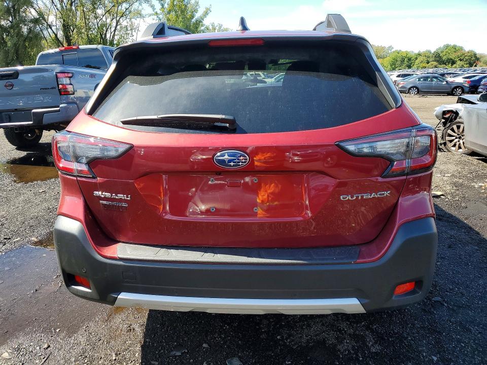 صورة رقم 6 من المزاد - 2024 SUBARU OUTBACK مع VIN 4S4BTANC6R3213793