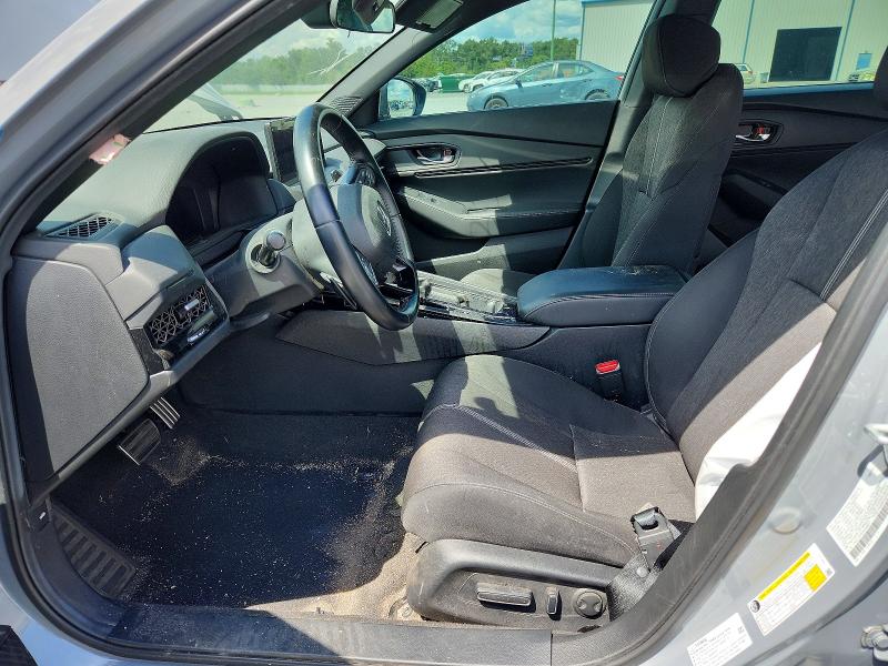 Photo 7 from auction – 2024 HONDA ACCORD with VIN 1HGCY2F52RA088577