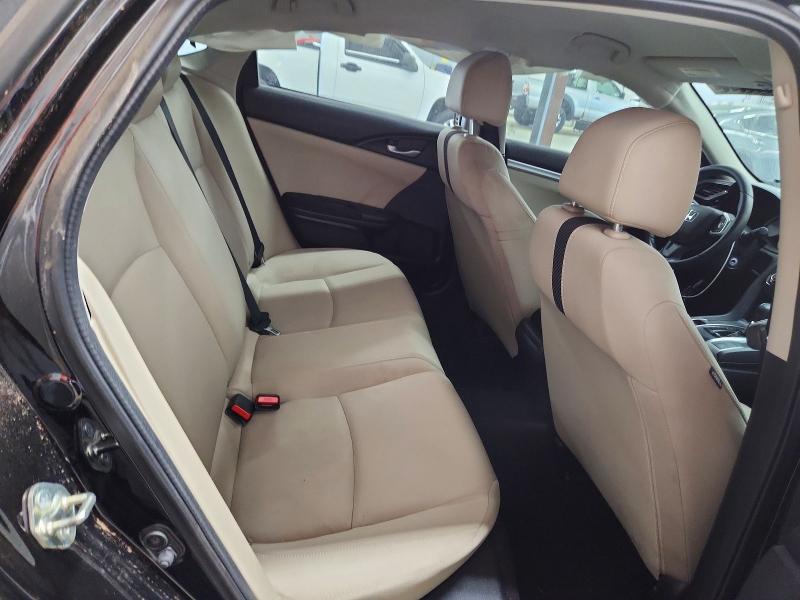 Photo 10 from auction – 2016 HONDA CIVIC with VIN 19XFC2F53GE041868
