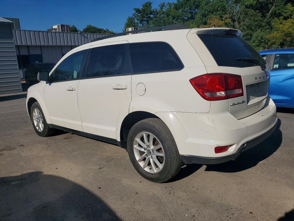 Photo 2 from auction – 2015 DODGE JOURNEY with VIN 3C4PDCBG0FT742845
