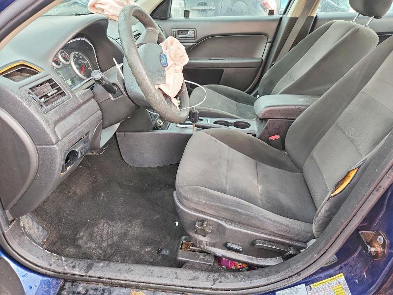 Photo 7 from auction – 2007 FORD FUSION with VIN 3FAHP07107R121737