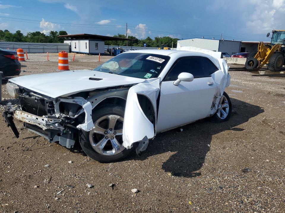 2013 DODGE CHALLENGER - Търг №68413746