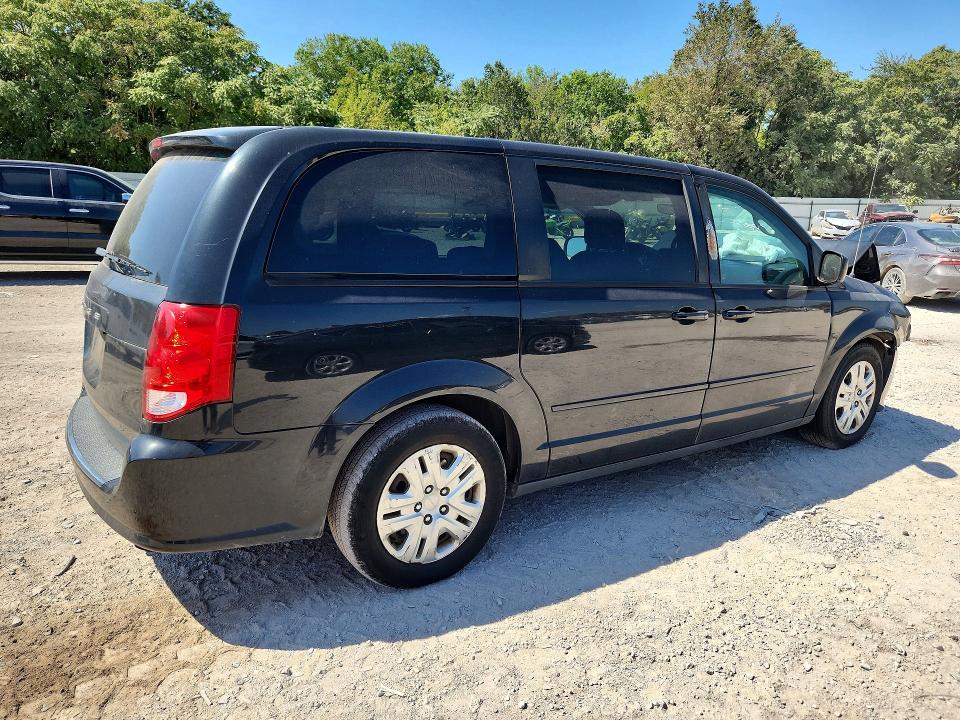 Снимка 3 от търг – 2016 DODGE GRAND CARAVAN с VIN 2C4RDGBG6GR108525