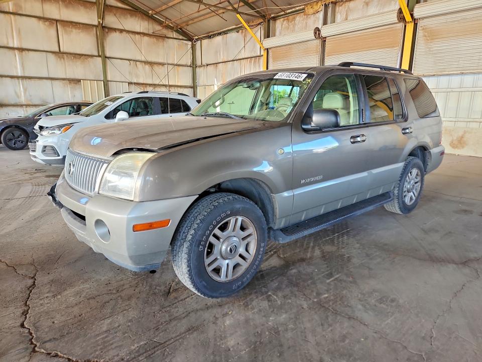 MERCURY MOUNTAINEER 2002 مع رقم تعريف المركبة 4M2DU86W12UJ29306 - صورة من المزاد