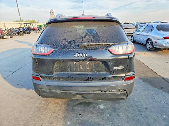 Photo 6 from auction – 2019 JEEP CHEROKEE with VIN 1C4PJLCB0KD164550
