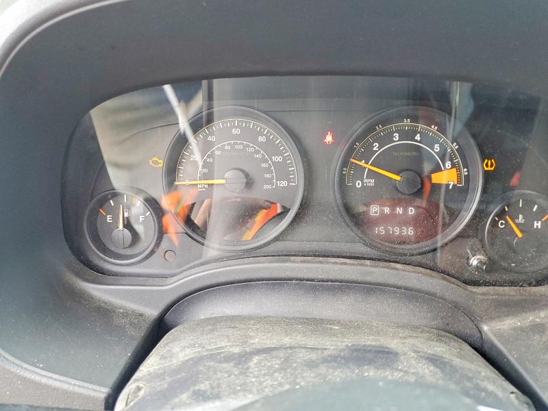 Снимка 9 от търг – 2016 JEEP COMPASS с VIN 1C4NJDBB3GD552166