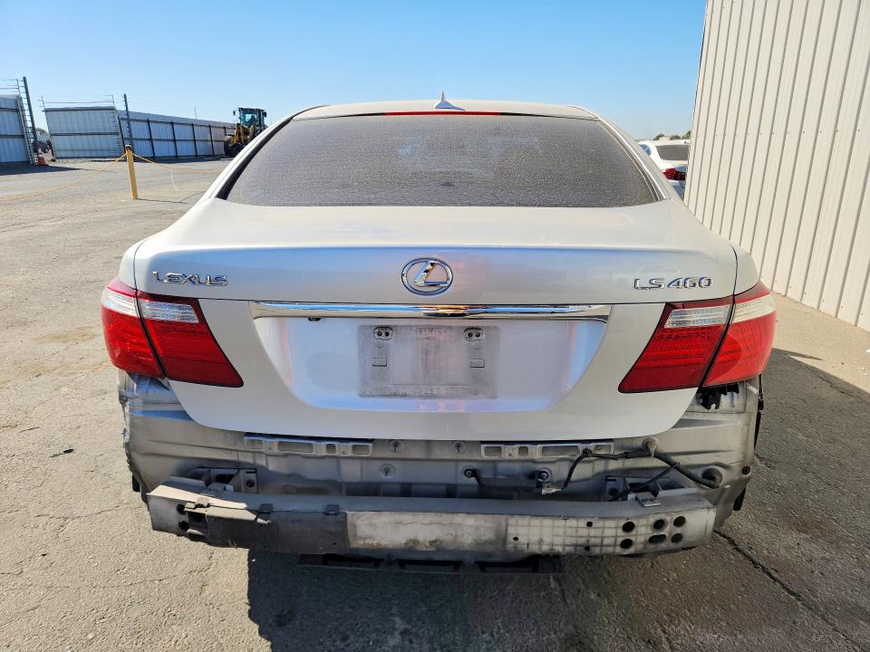 Фото 6 с аукциона – 2008 LEXUS LS с VIN JTHBL46F085080528