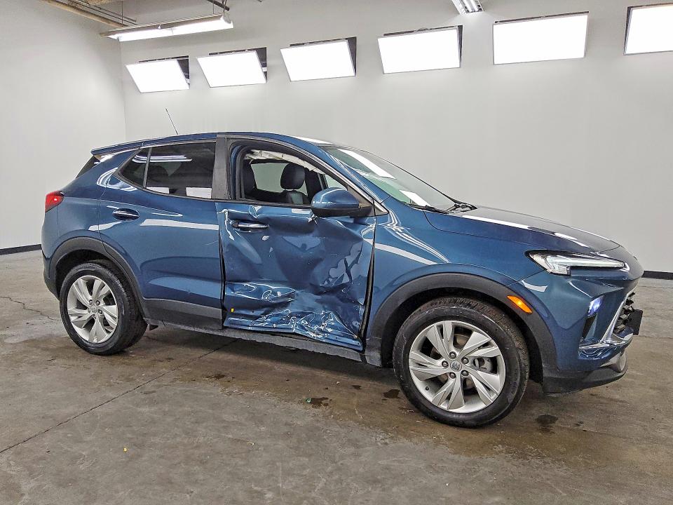 Photo 4 from auction – 2024 BUICK ENCORE GX with VIN KL4AMBS29RB053858