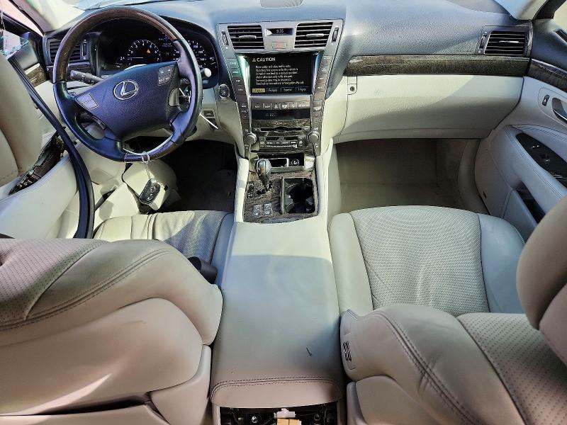 صورة رقم 8 من المزاد - 2007 LEXUS LS مع VIN JTHGL46F475005092