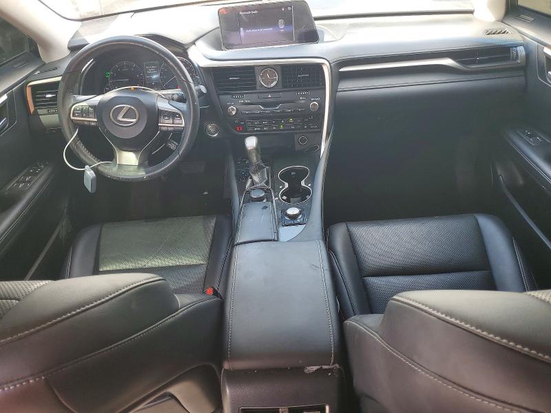 Photo 8 from auction – 2019 LEXUS RX 350 with VIN 2T2ZZMCA1KC141219