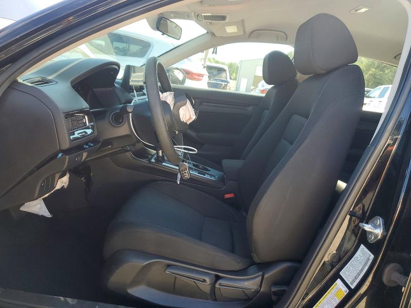 Photo 7 from auction – 2025 HONDA CIVIC with VIN 2HGFE2F26SH600277