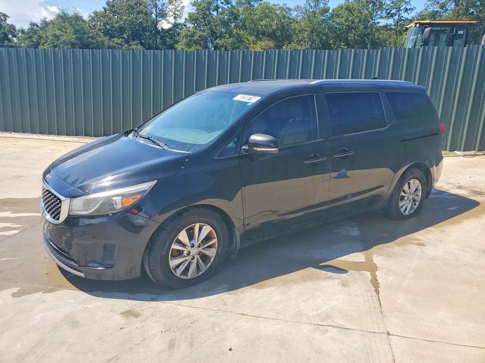 Foto 1 de la subasta – 2017 KIA SEDONA con VIN KNDMB5C17H6320521