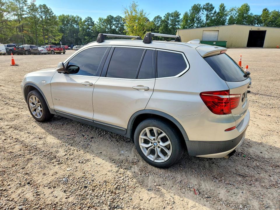 Photo 2 from auction – 2013 BMW X3 with VIN 5UXWX9C56D0D01087