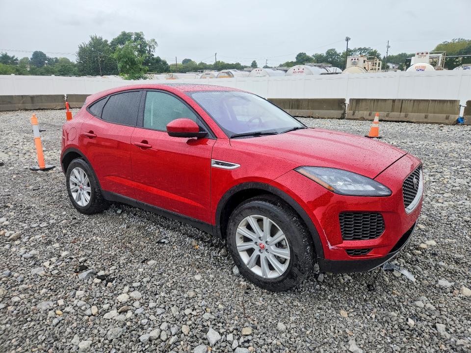 Фото 4 с аукциона – 2019 JAGUAR E-PACE с VIN SADFJ2FX1K1Z47962
