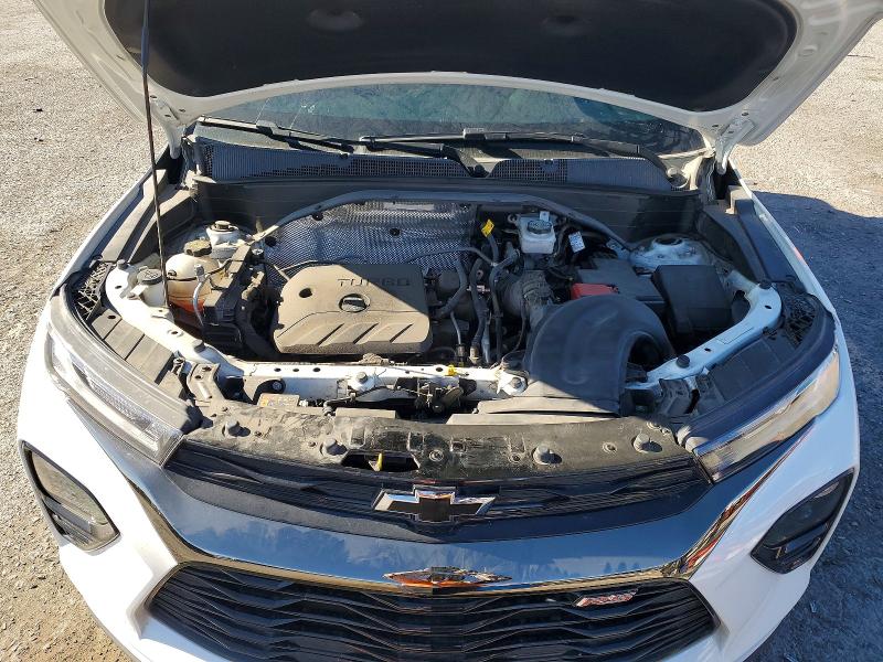 Photo 11 from auction – 2021 CHEVROLET TRAILBLAZER with VIN KL79MTSL4MB157445