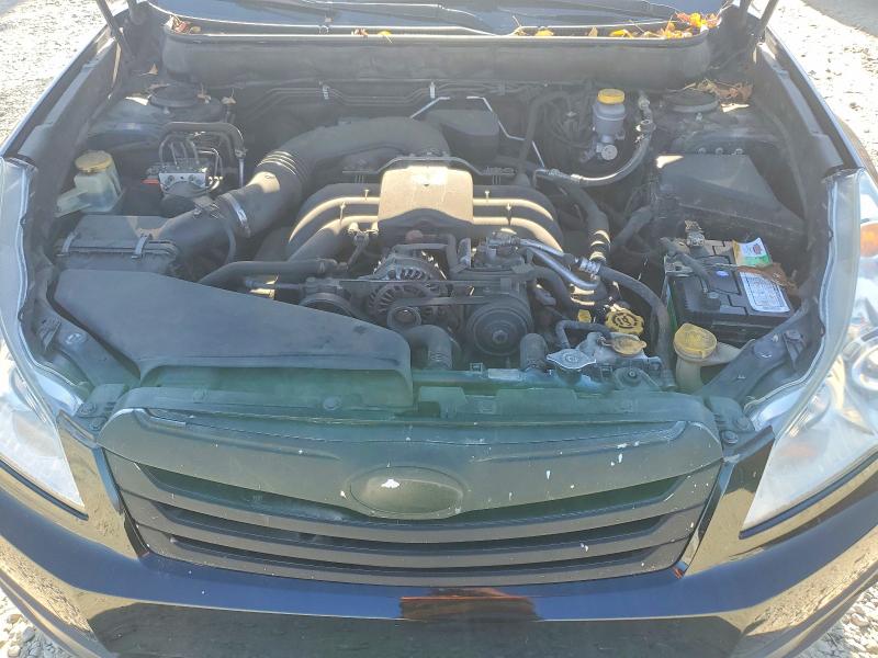 Photo 12 from auction – 2011 SUBARU OUTBACK with VIN 4S4BRDLC8B2408535