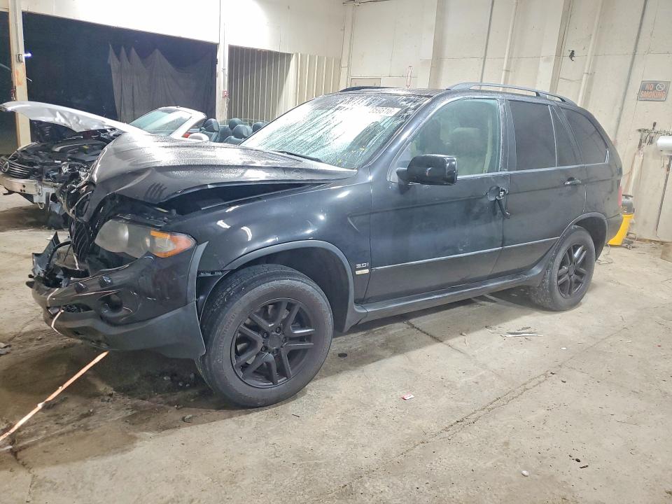 2005 BMW X5 - Търг №67359816