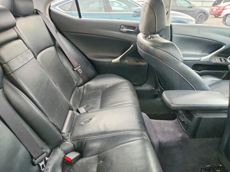 Фото 10 с аукциона – 2009 LEXUS IS с VIN JTHCK262095030013