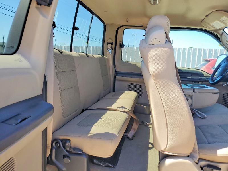 Снимка 10 от търг – 2007 FORD F350 с VIN 1FTWX31P87EB27126