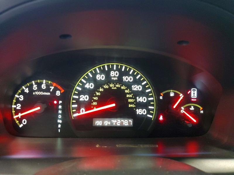 Photo 9 from auction – 2003 HONDA ACCORD with VIN 1HGCM66513A104018