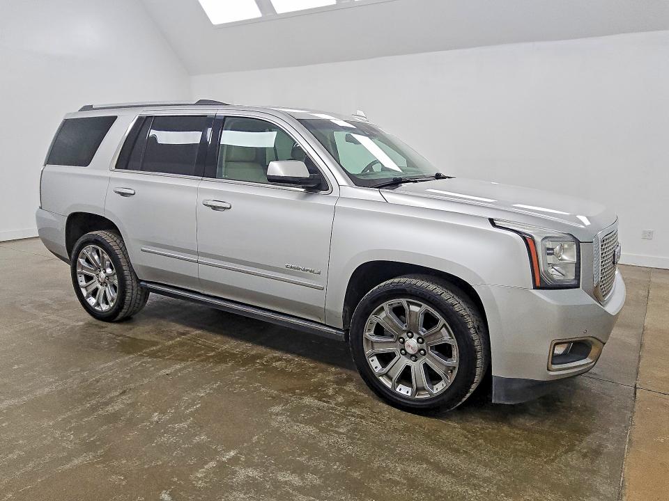 Photo 4 from auction – 2017 GMC YUKON with VIN 1GKS1CKJ6HR384715