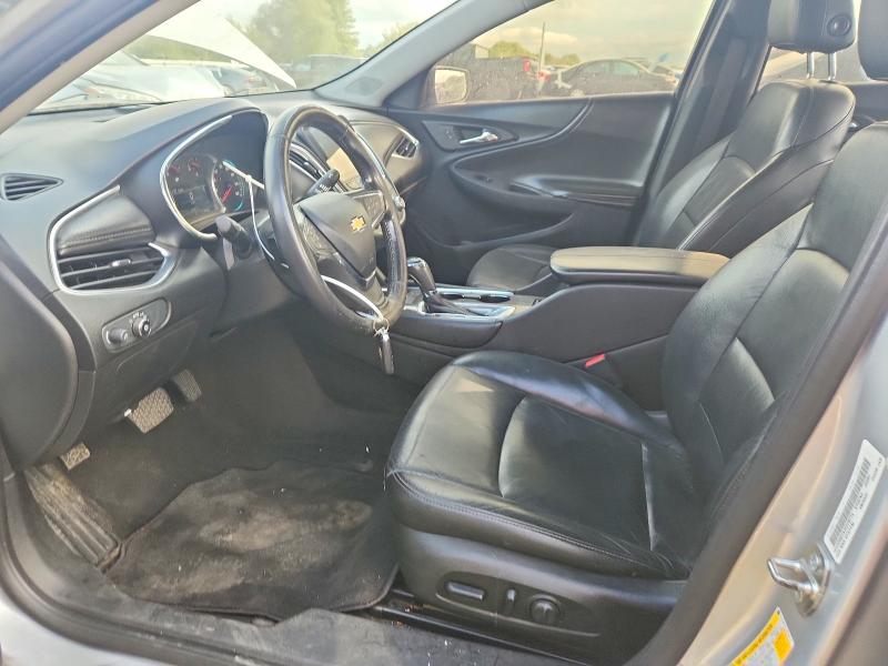 Photo 7 from auction – 2018 CHEVROLET MALIBU with VIN 1G1ZD5ST3JF279774