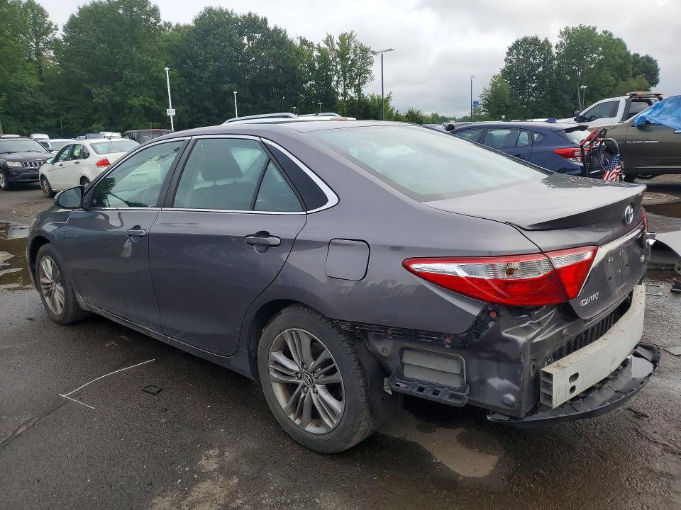 Photo 2 from auction – 2016 TOYOTA CAMRY with VIN 4T1BF1FK9GU120948