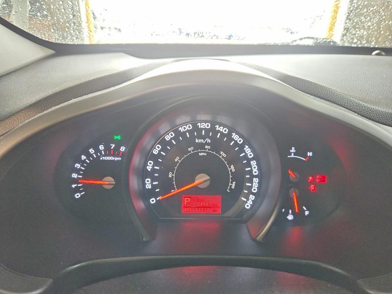 Photo 9 from auction – 2011 KIA SPORTAGE with VIN KNDPCCA26B7069440