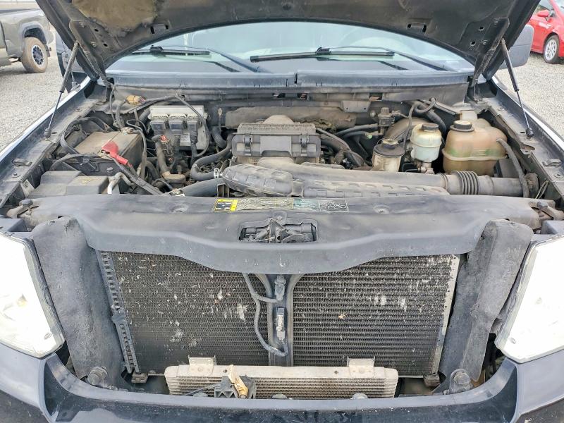 Photo 11 from auction – 2004 FORD F150 with VIN 1FTPW14584FA14336