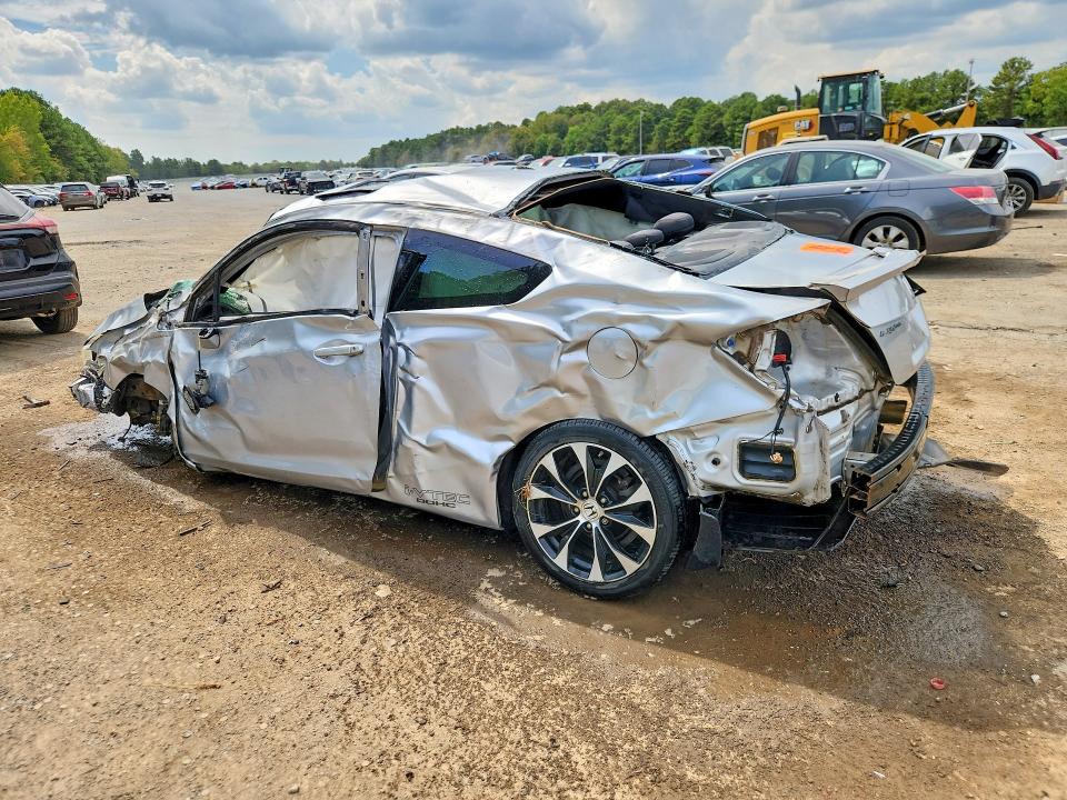 Photo 2 from auction – 2013 HONDA CIVIC with VIN 2HGFG4A55DH700087