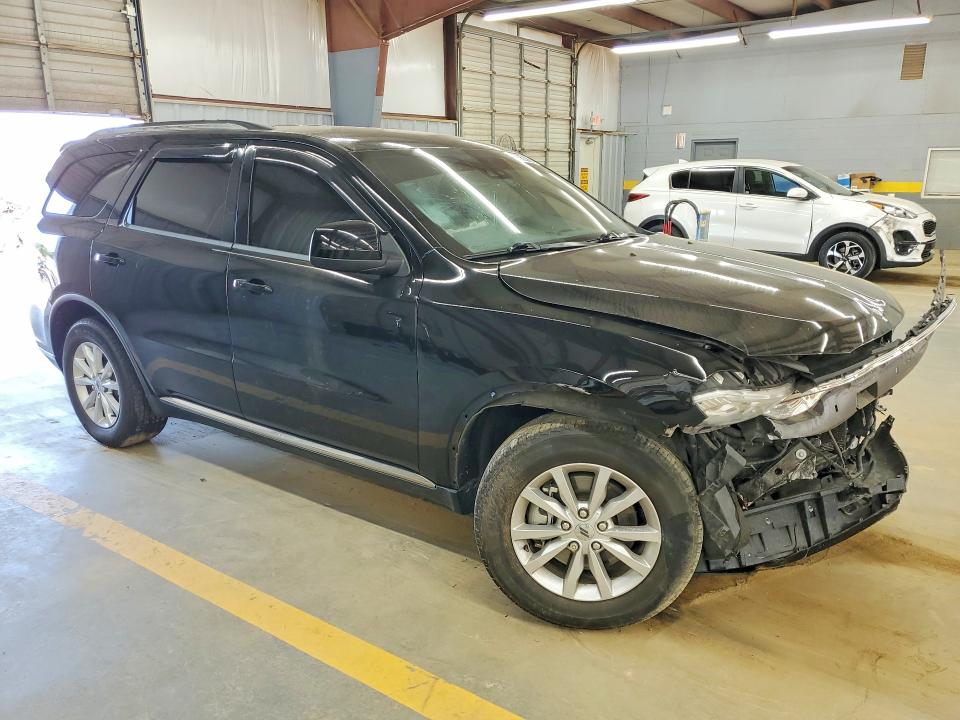 Photo 4 from auction – 2023 DODGE DURANGO with VIN 1C4RDHAG8PC583108