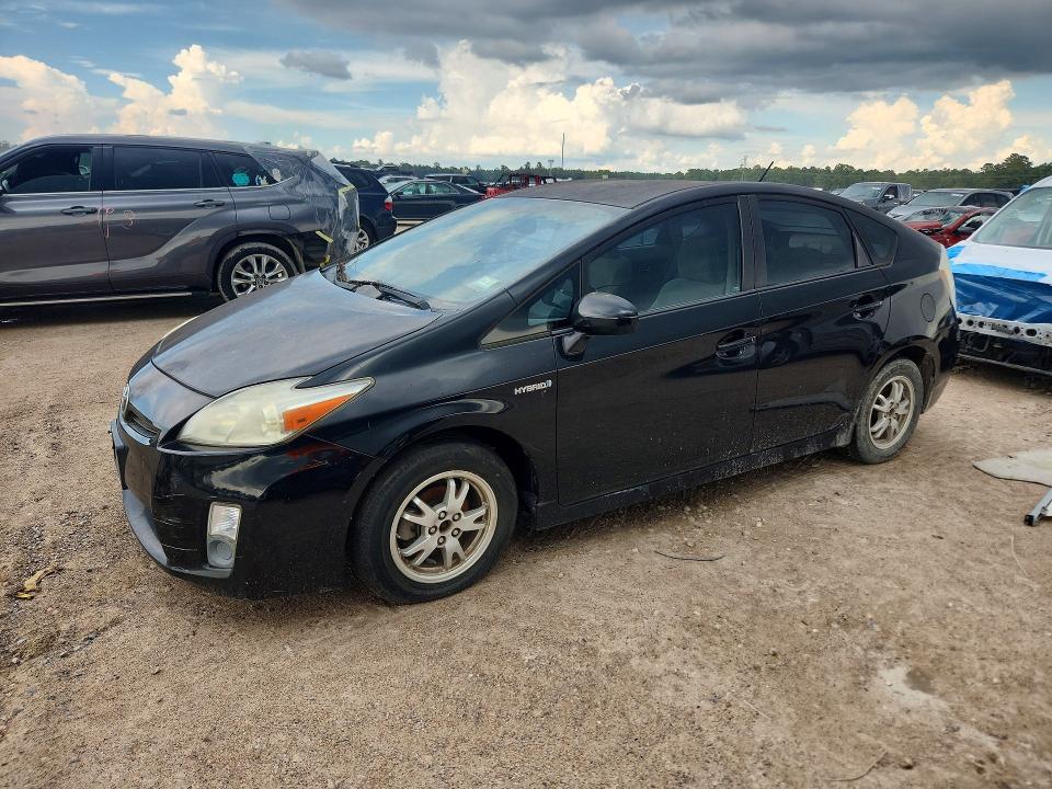 2010 TOYOTA PRIUS - Търг №67979816
