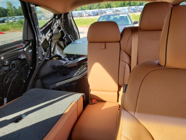 Foto 10 de la subasta – 2025 GENESIS GV80 con VIN KMUHCESB2SU218214