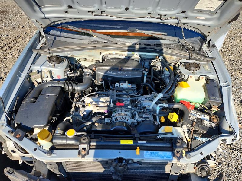 Фото 11 с аукциона – 2003 SUBARU FORESTER с VIN JF1SG65673H752181