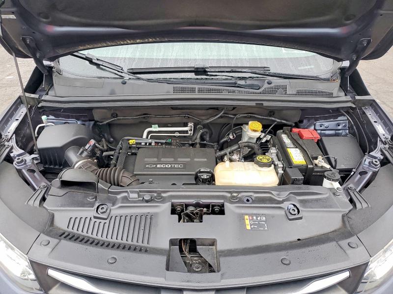 Photo 12 from auction – 2019 CHEVROLET TRAX with VIN 3GNCJNSB2KL114634