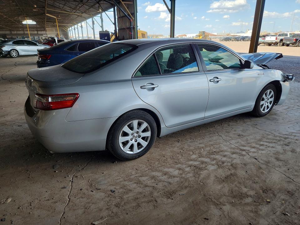 Photo 3 from auction – 2007 TOYOTA CAMRY with VIN JTNBB46K673043426