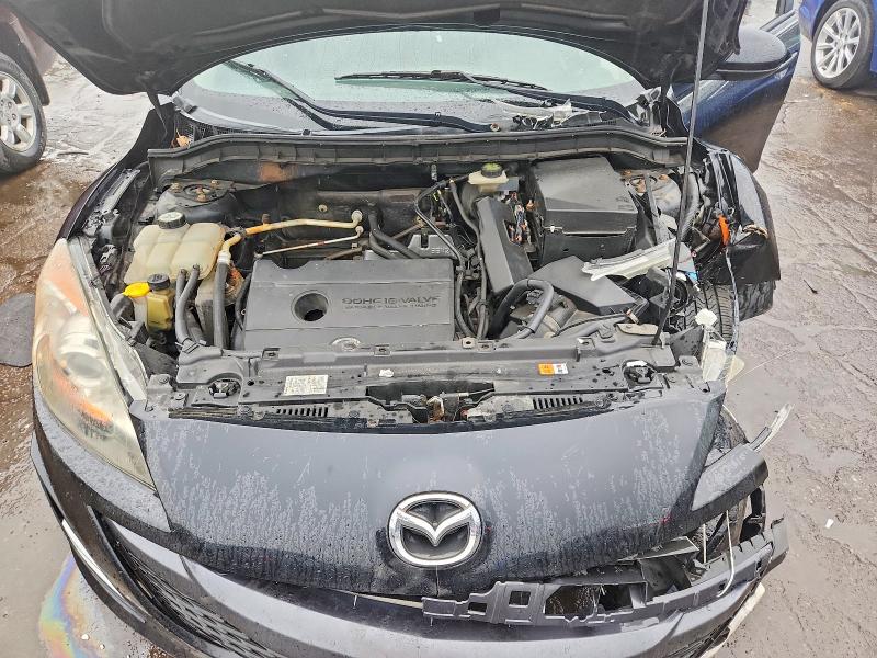 Photo 11 from auction – 2010 MAZDA 3 with VIN JM1BL1H59A1297478