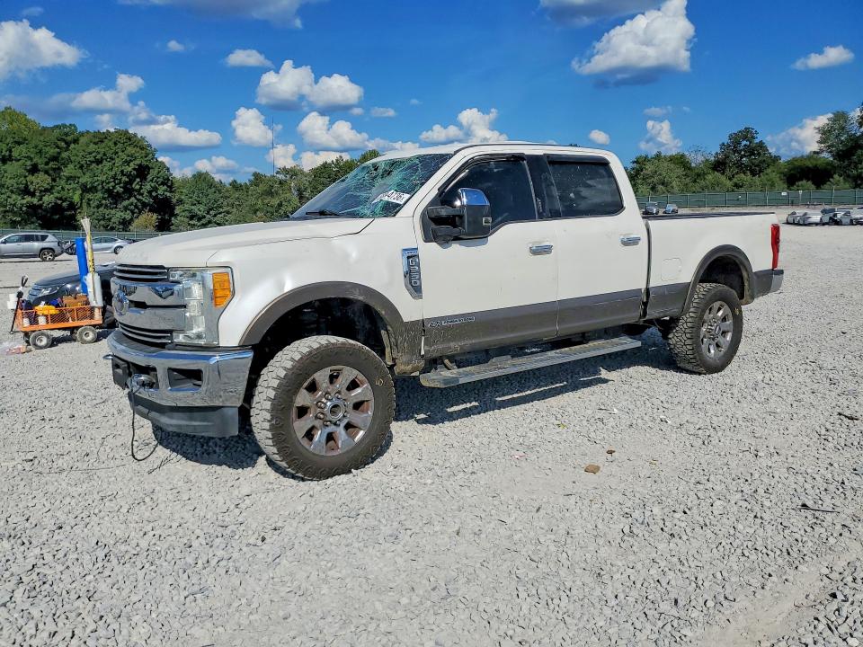 2017 FORD F250 - Търг №68044736