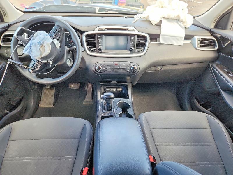 صورة رقم 8 من المزاد - 2018 KIA SORENTO مع VIN 5XYPGDA35JG407169