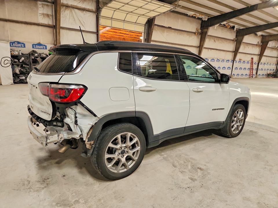 Zdjęcie 3 z aukcji – 2025 JEEP COMPASS z VIN 3C4NJDCN6ST508500