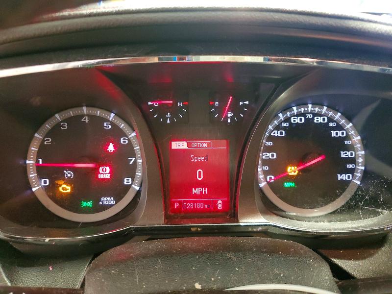 Photo 9 from auction – 2013 GMC TERRAIN with VIN 2GKFLXE3XD6284803
